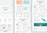 design unique figma website, app, mockup designs